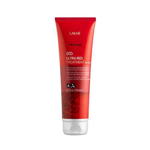 LAKME TEKNIA ULTRA RED COLOR REFRESH MASK 250ML
