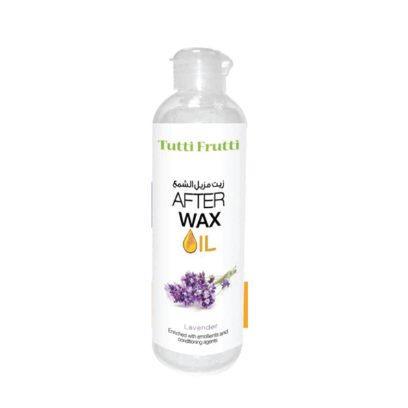 AFTER WAX OIL  LAVENDER 500ML