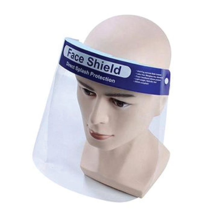 face shiled protection mask