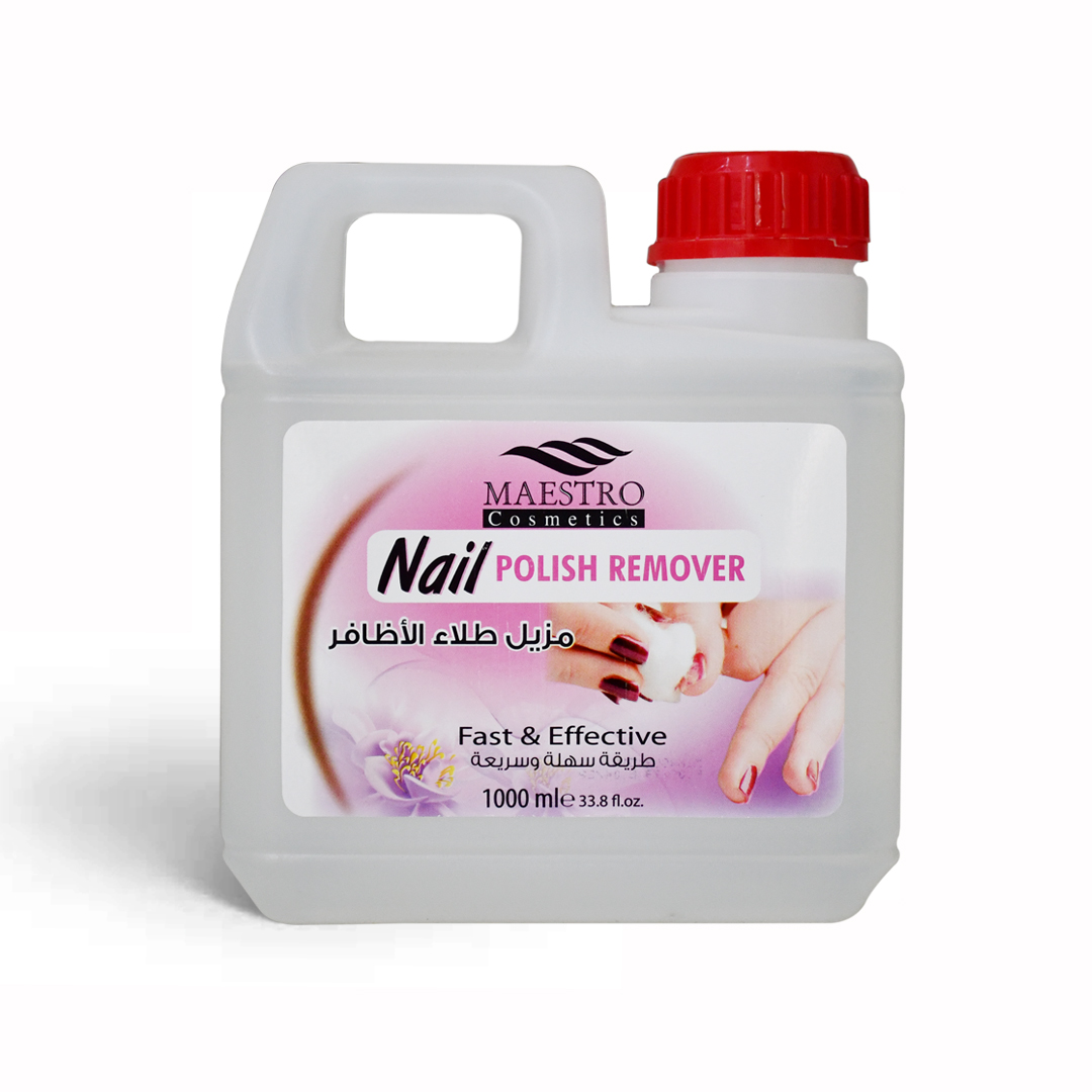 Nail Polish Remover 1000 ml