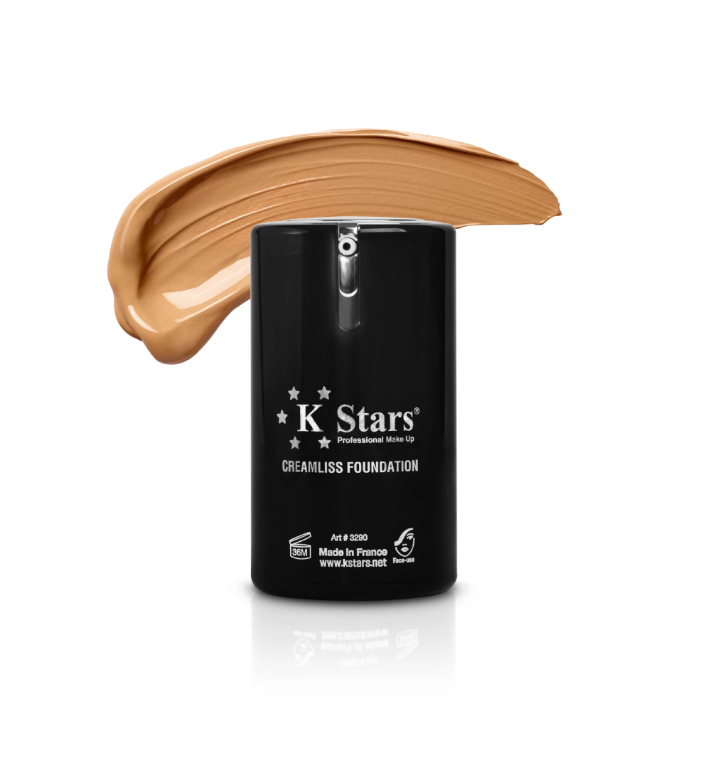 FOUNDATION K STAR MAKE UP PRODUCTS