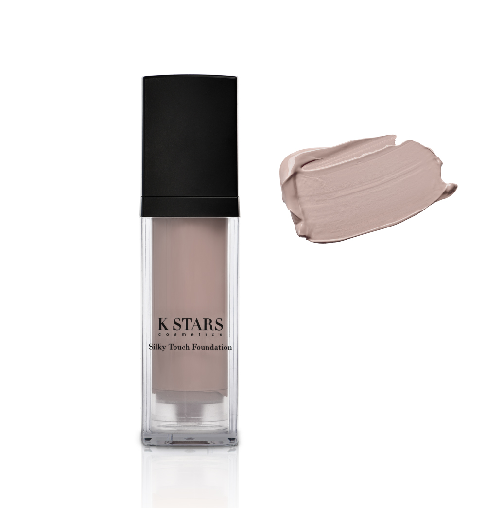 SILKY TOUCH FOUNDATION 3