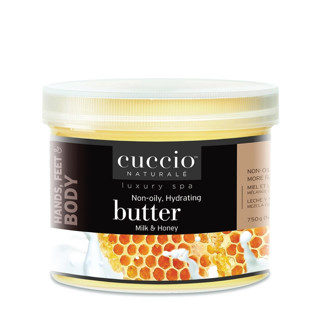 Cuccio Naturale – Milk & Honey Butter Blend 26oz