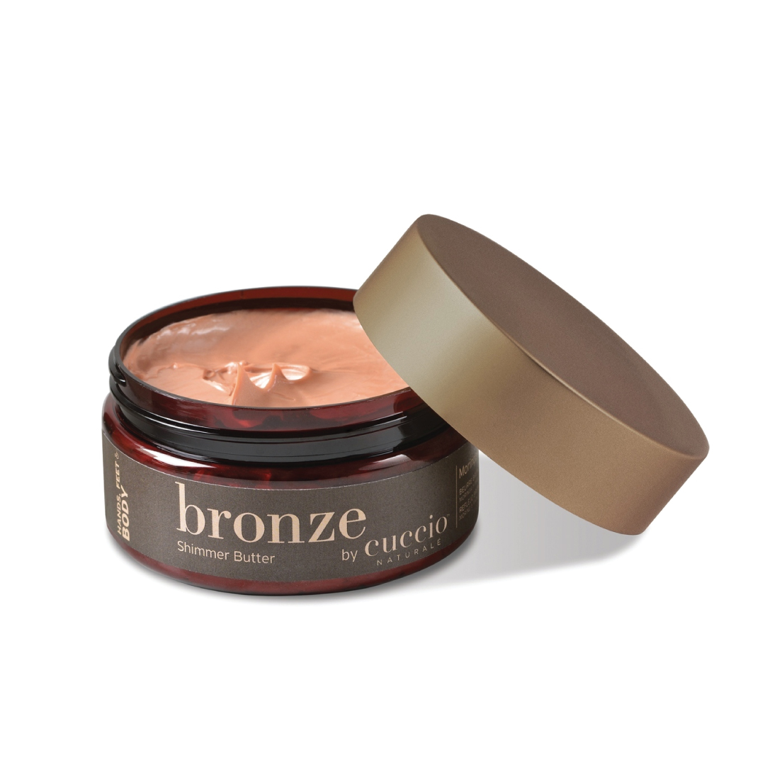 Bronze Shimmer Butter 226g (8oz)