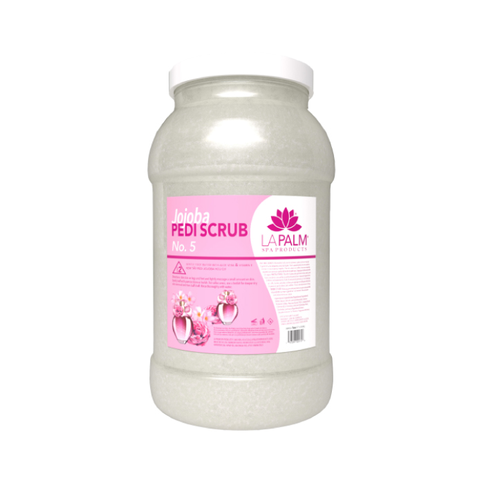 Pedi Scrub No. 5